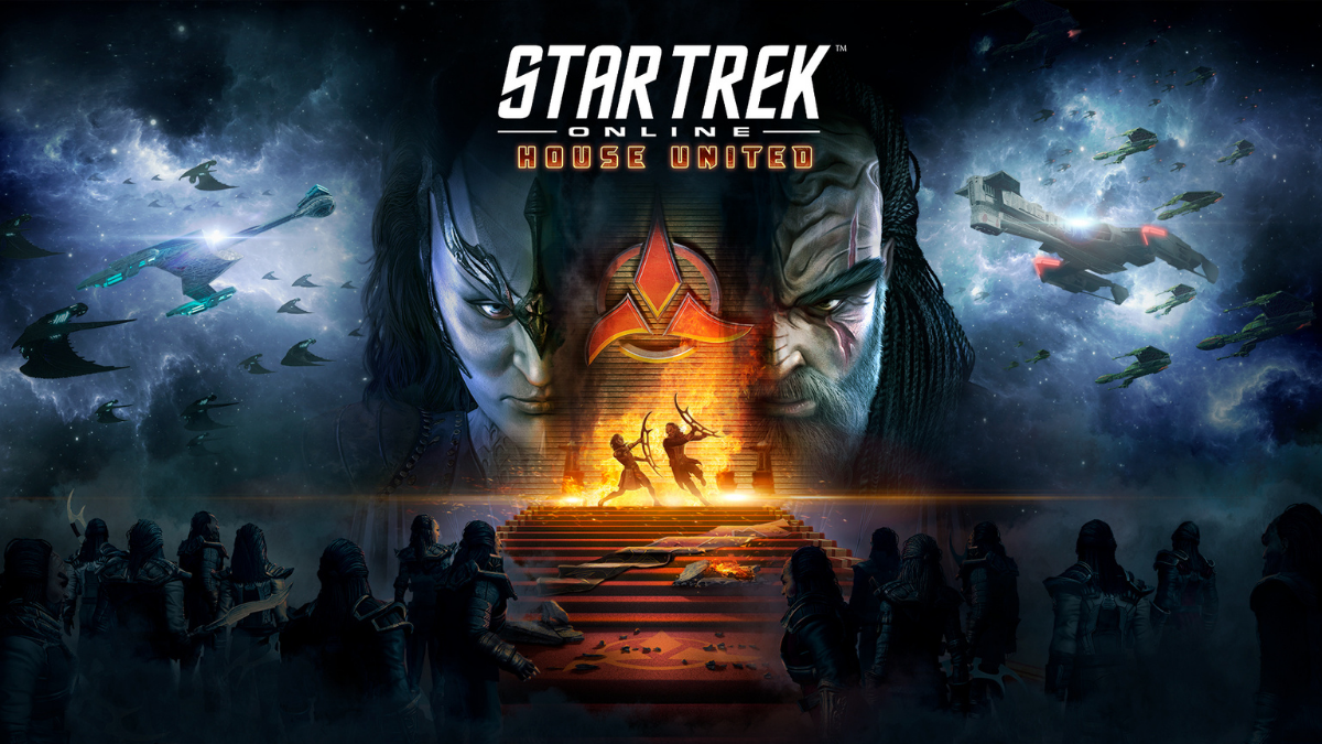Get an edge in Star Trek Online: House United with downloadable official  Klingon Defense Force Guide — Daily Star Trek News